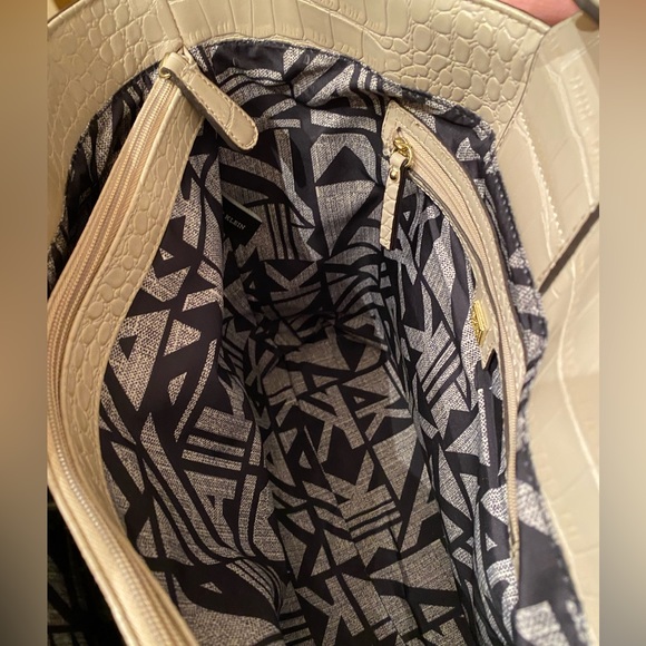 ANNE KLEIN TOTE - Picture 5 of 9